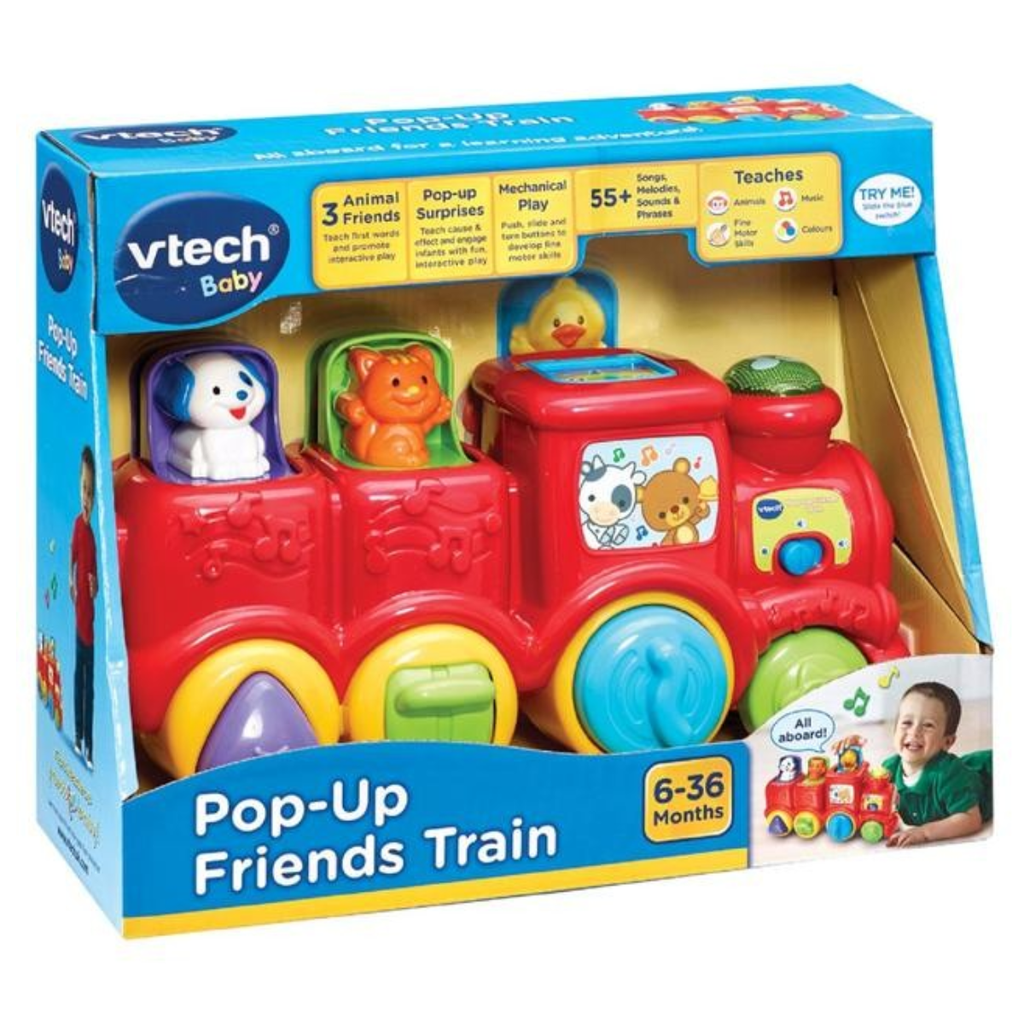 Vtech Pop Up Friends
