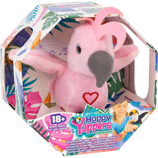 Happy Nappers Yappers Cockatoo