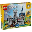LEGO 31168 Creator Medieval Horse Knight Castle