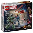 LEGO 76320 Marvel Iron Man N War Machine vs Hammer Drones