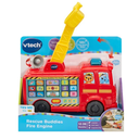 Vtech Rescue Buddies Fire Engine