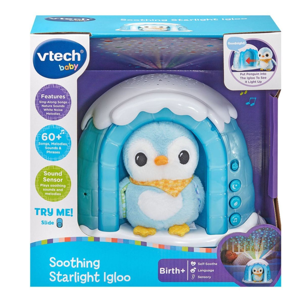 Vtech Soothing Starlight Igloo