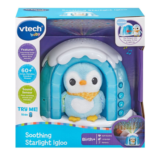 Vtech Soothing Starlight Igloo