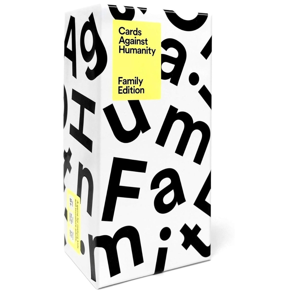 Cards Against Humanity Family Edition