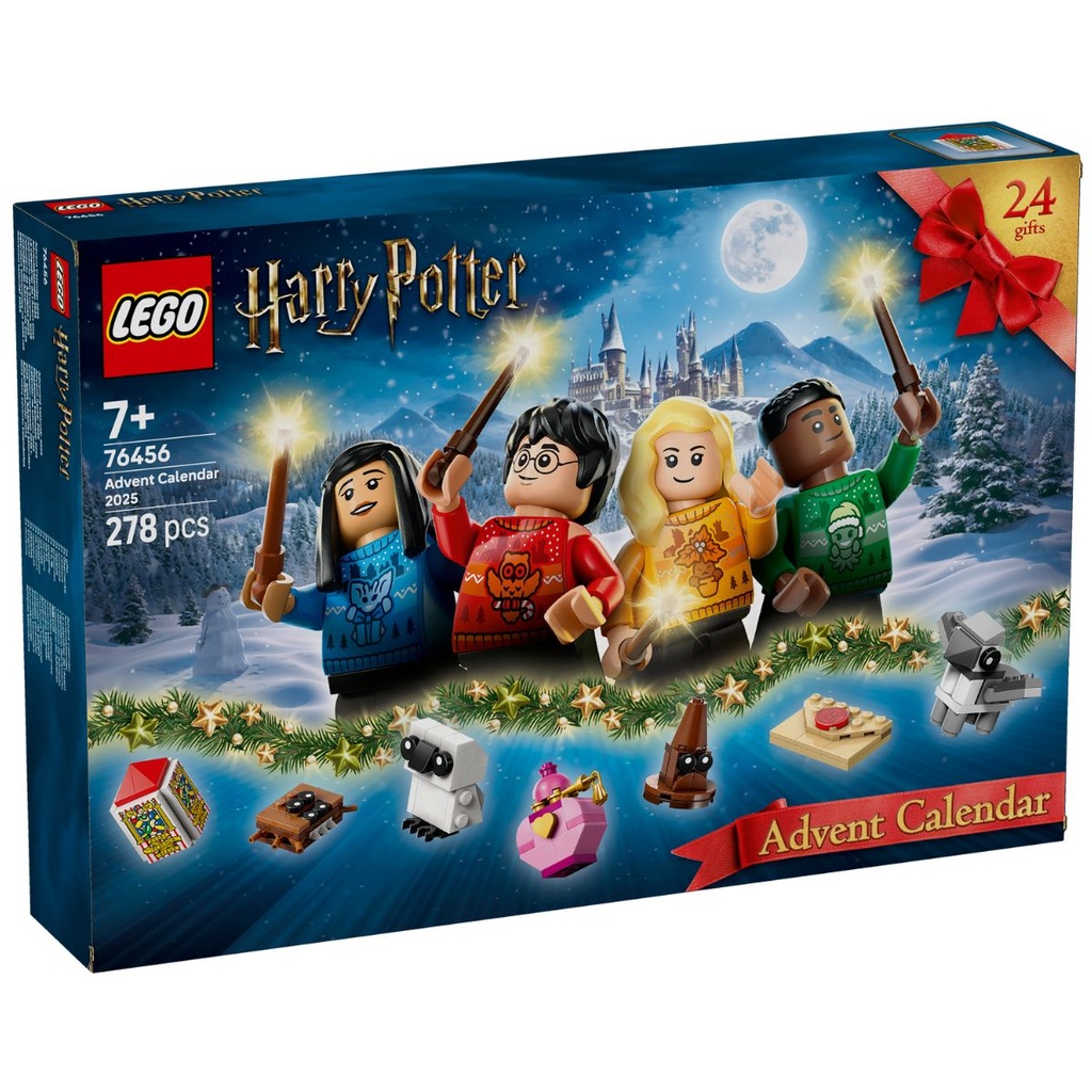LEGO 76456 Harry Potter Advent Calendar 2025
