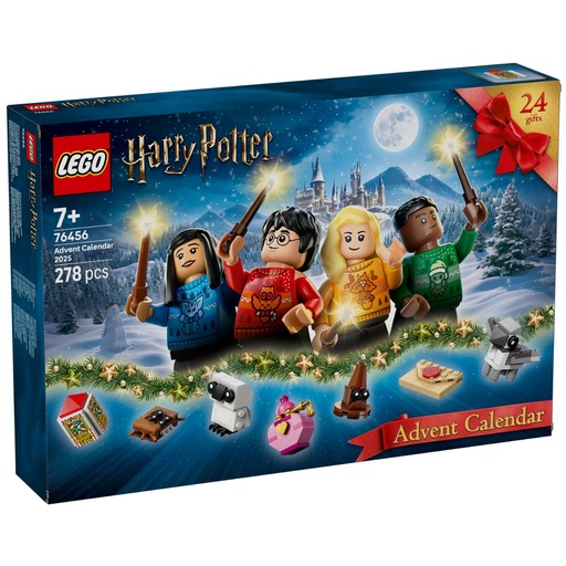 LEGO 76456 Harry Potter Advent Calendar 2025