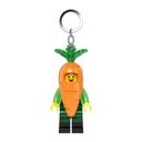 LEGO Carrot Mascot Keylight