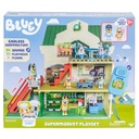 Bluey Let's Play Chef Supermarket Playset