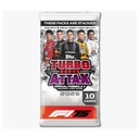 Topps Turbo Attax 2025 Booster Pack