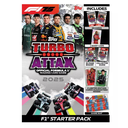 Topps Turbo Attax 2025 Starter Pack