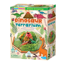 4M Plant Growing Dinosaur Terrarium