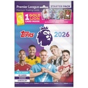 TOPPS Premier League Trading Cards Starter Pack