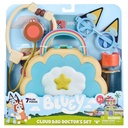 Bluey Cloud Bag Doctor Set