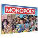 Monopoly One Piece Edition Board Game