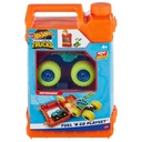 Hot Wheels Monster Trucks 1:64 Fuel N’ Go Gas Playset