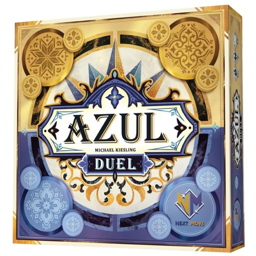 Azul Duel Board Game
