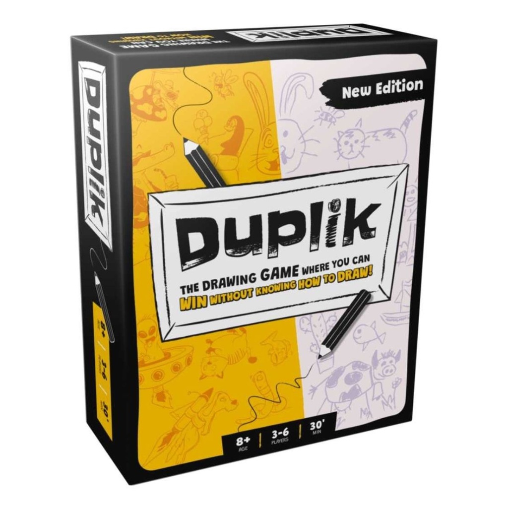 Duplik Small Box
