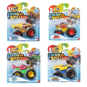 Hot Wheels Monster Trucks 1:64 Color Shifters Trucks - Random