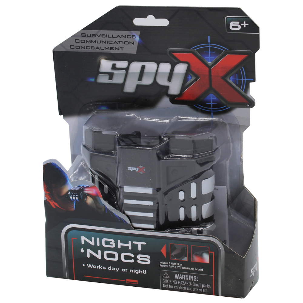 SpyX Night Nocs