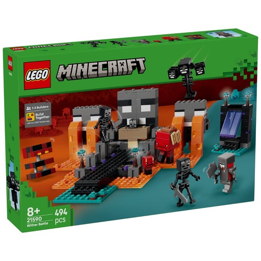LEGO 21590 Minecraft Wither Battle