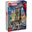 LEGO 76342 Marvel SpiderMan vs. Mysterio The Daily Bugle