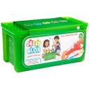 Jelly Blox Stash n Stack 2in1 Storage Box