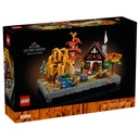 LEGO 11372 Icons Autumn Cottage Garden