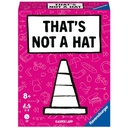 That's Not A Hat A Bluffing and Memory Game