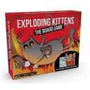 Exploding Kittens The Board Game