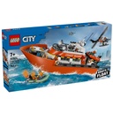 LEGO 60504 City Coast Guard Rescue Boat N Helicopter