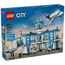 LEGO 60502 City Airport with Airplane