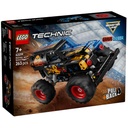 LEGO 42219 Technic Monster Jam Grave Digger Fire and Ice