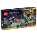LEGO 76459 Harry Potter Hagrid N Harry’s Privet Drive Escape