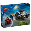 LEGO 60479 City Police Prisoner Transport Van