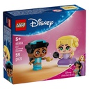 LEGO 43303 Disney Princess Mini Jasmine &amp; Rapunzel