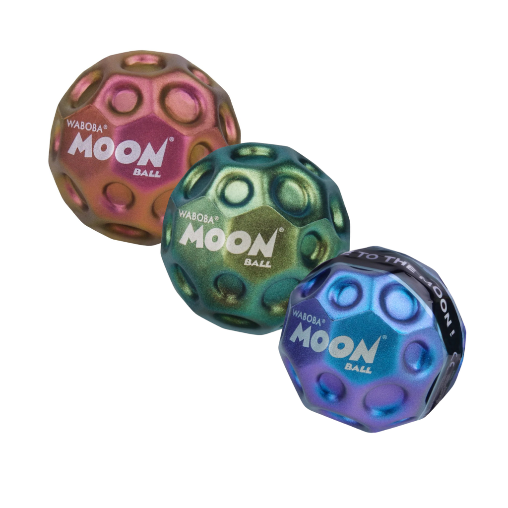 Waboba Metallic Moon Ball