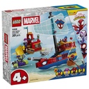 LEGO 11208 Marvel Spidey Pirate Ship