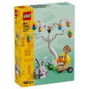 LEGO 40808 Easter Bunny and Chick Egg Hunt