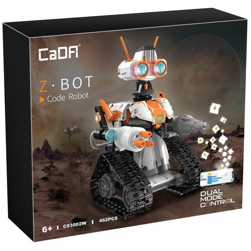CaDA C83002W Z BOT Code Robot