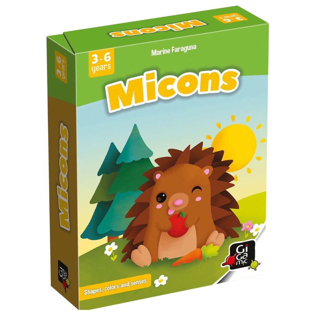 Gigamic Micons Game