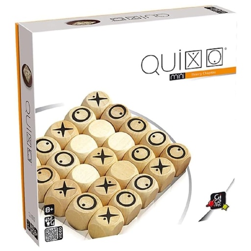 Gigamic Quixo Mini Game
