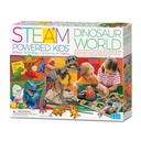 4M STEAM Dinosaur World