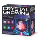 4M Crystal Growing Colour Changing Display Case
