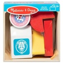 Melissa n Doug Wooden Food Group Play Set Dairy