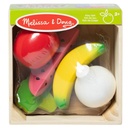 Melissa n Doug Wooden Food Group Play Set Produce