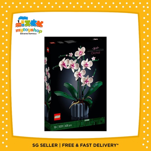 LEGO 10311 Botanical Collection Orchid