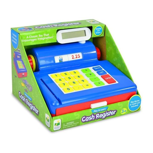 TLJ Play &amp; Learn Cash Register