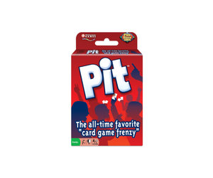 Pit Card Game