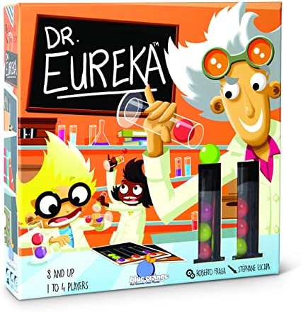Dr Eureka Science Set