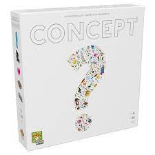 Concept Board Game